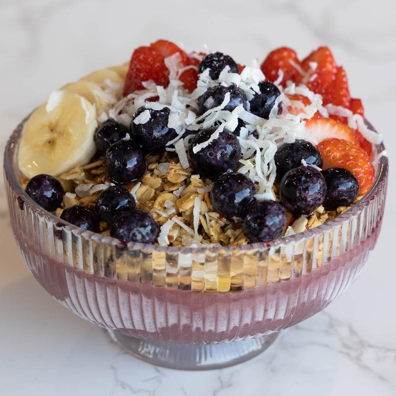 menu item 9 of 11, Acai Bowl