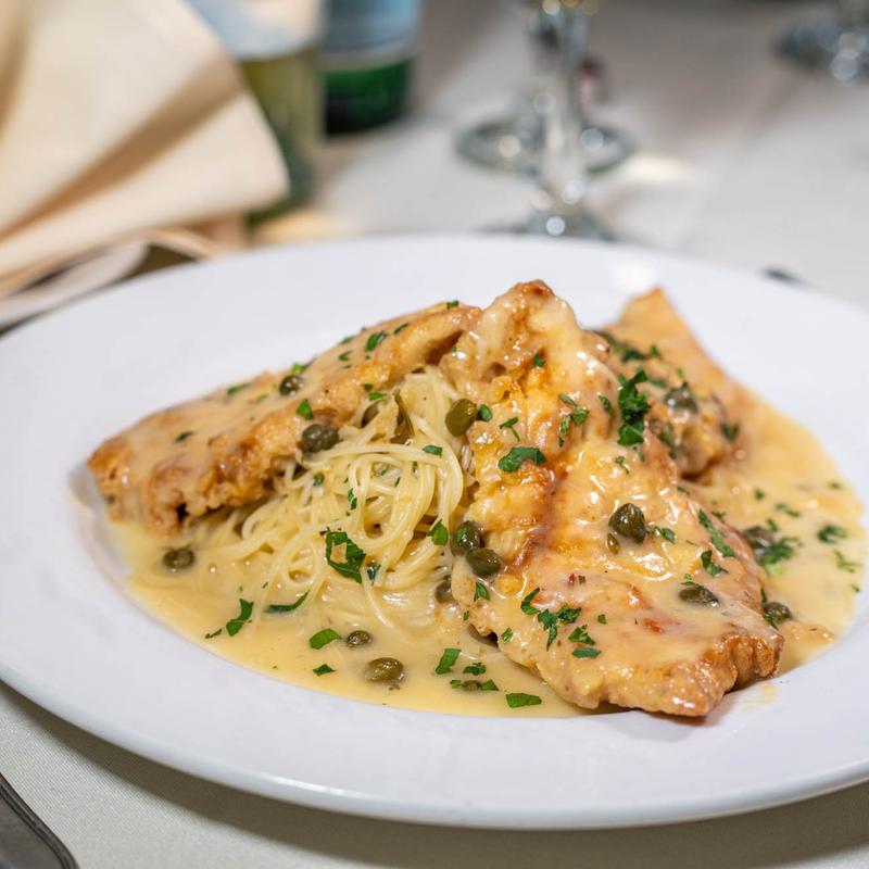 Pollo/Vitello Française photo