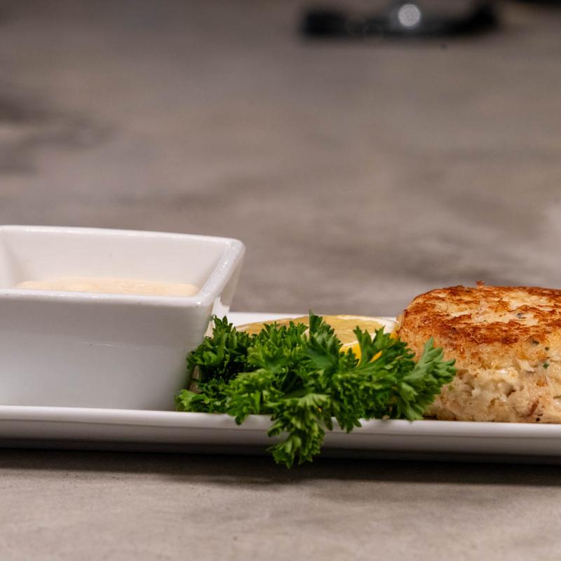 Lump Crab Cake photo