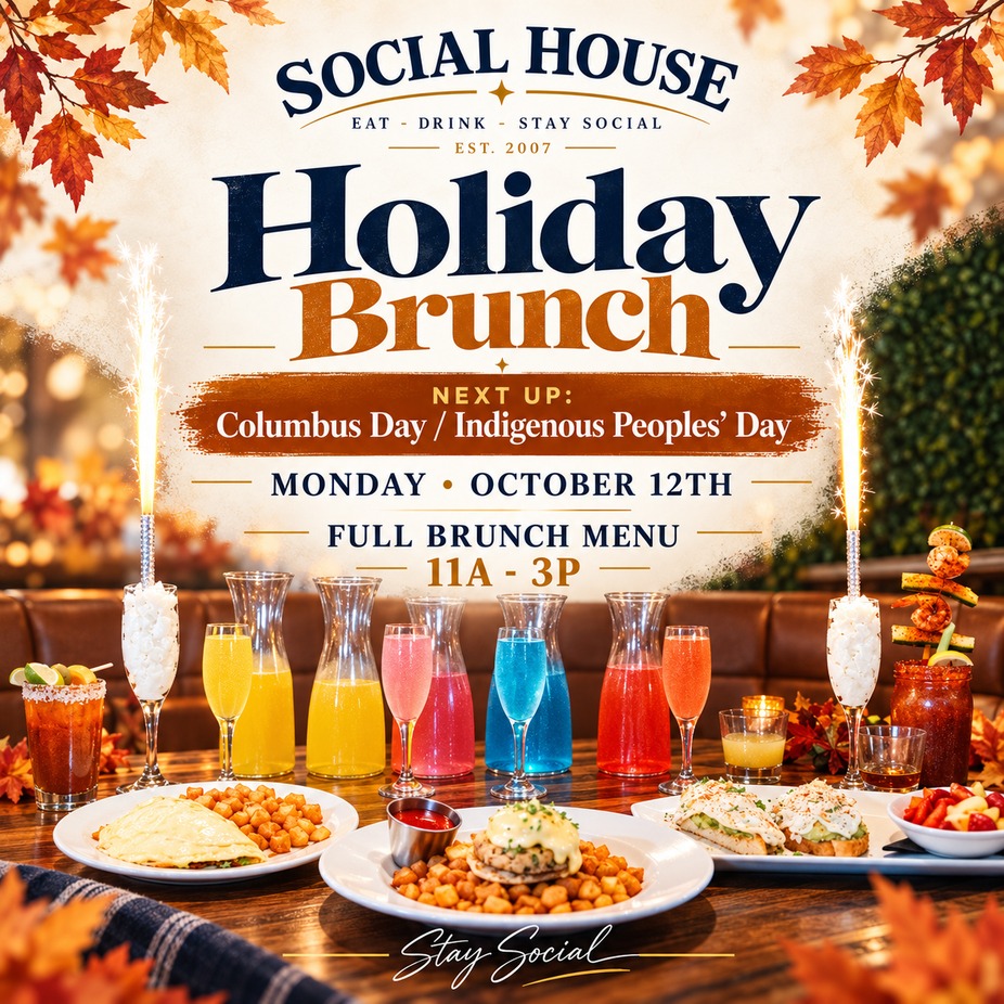 HOLIDAY BRUNCH! event photo