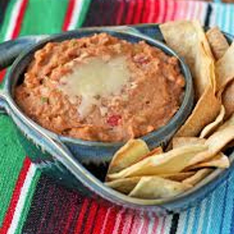 Bean Dip & Chips photo