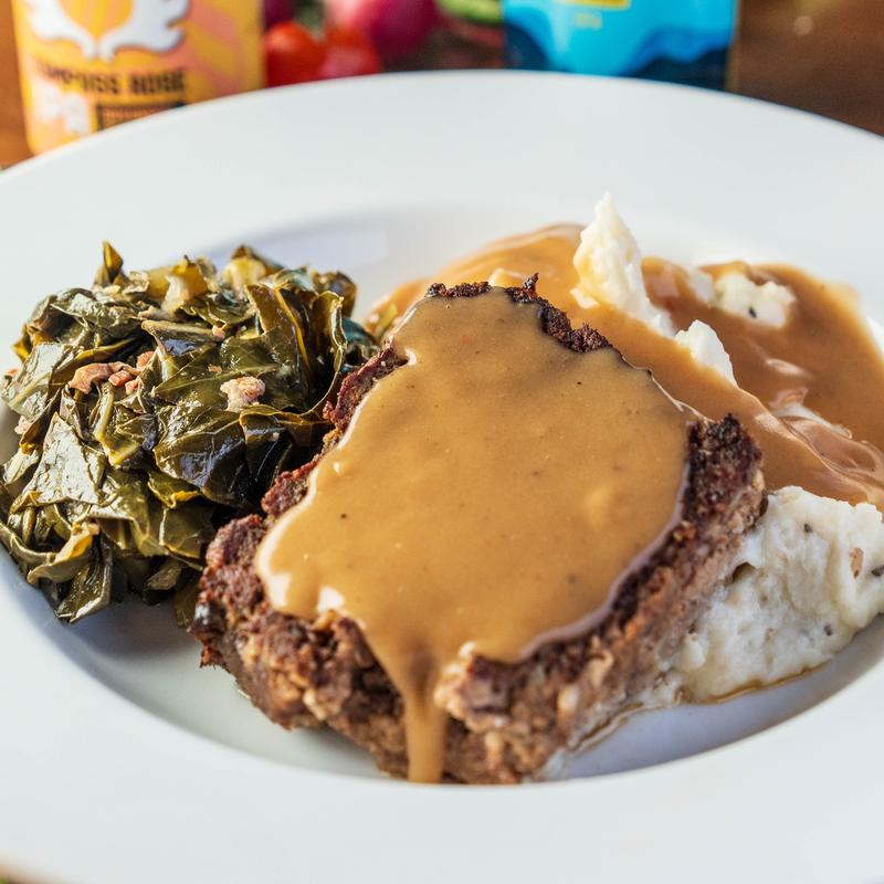 5 Spot Meatloaf photo