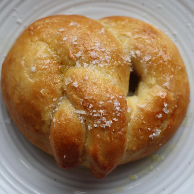 Sea Salt Pretzel photo