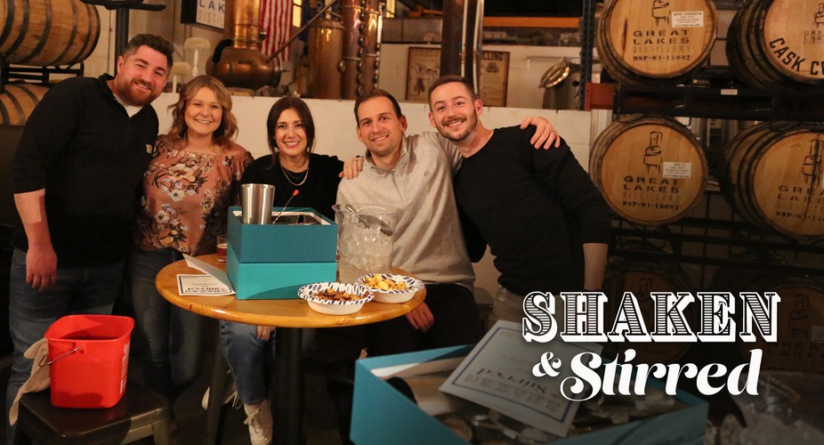 Shaken & Stirred: A Great Lakes Distillery Experience event photo