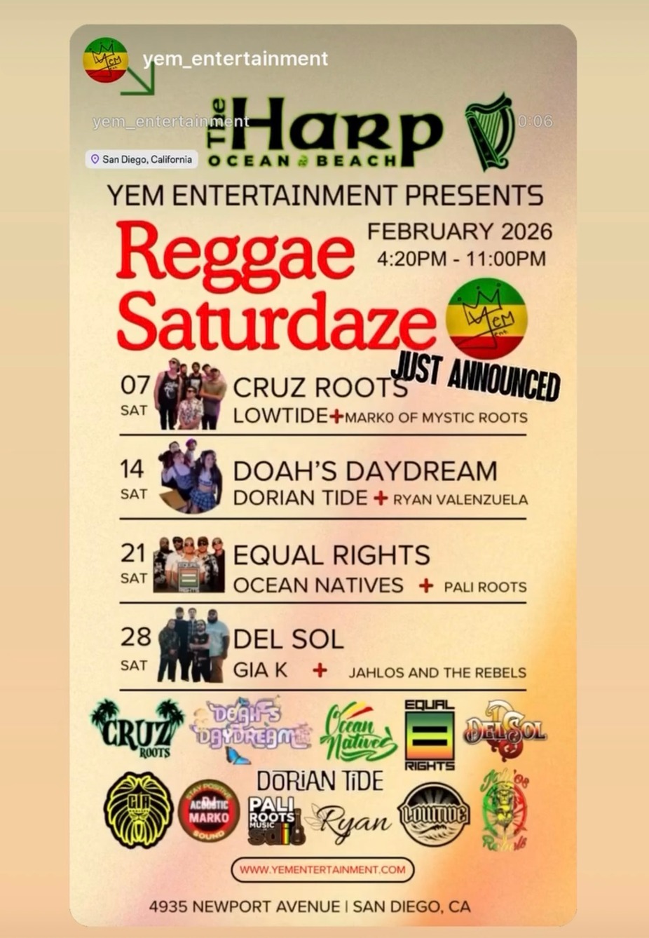 YEM Saturdaze event photo