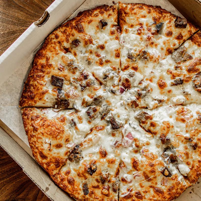 Blue Cheese & Steak photo