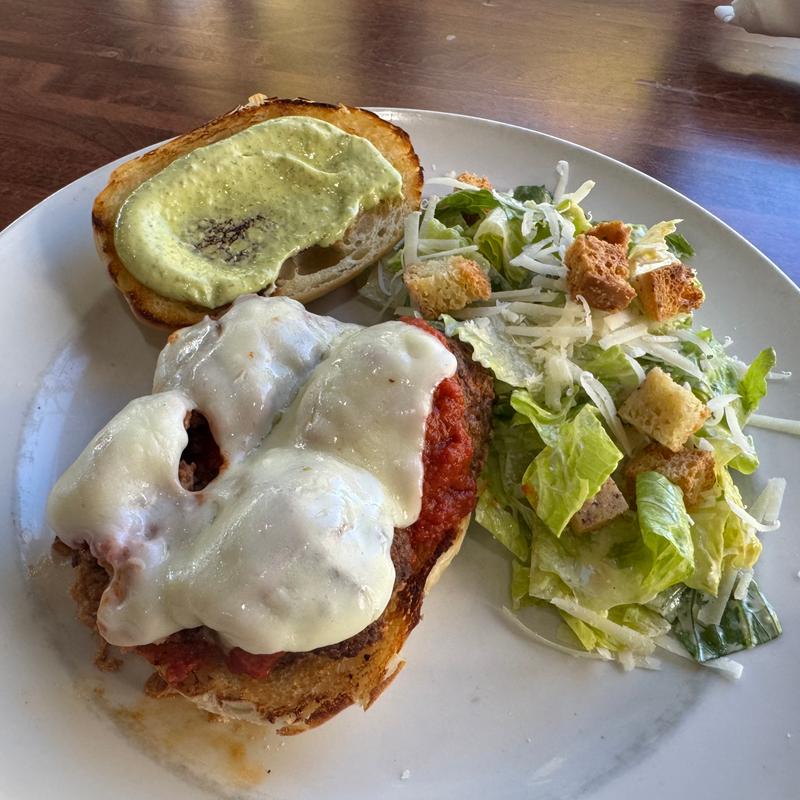 Asti's Meatball Sandwich photo