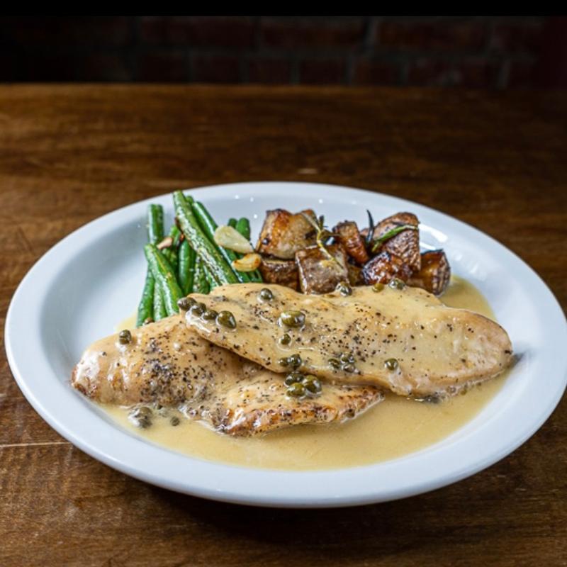 Pollo Piccata photo