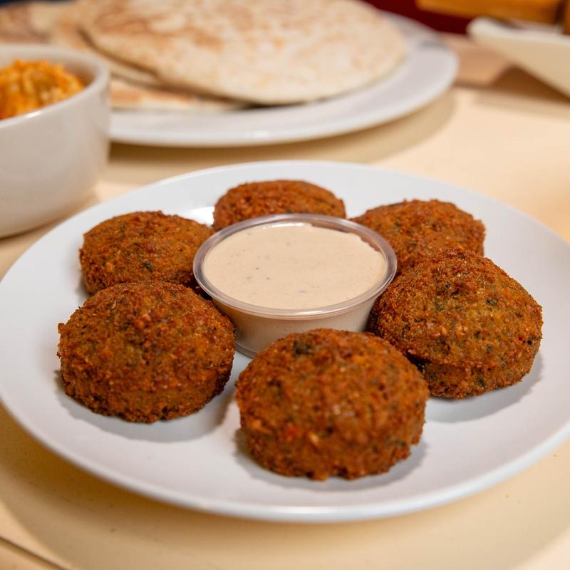 Falafel photo