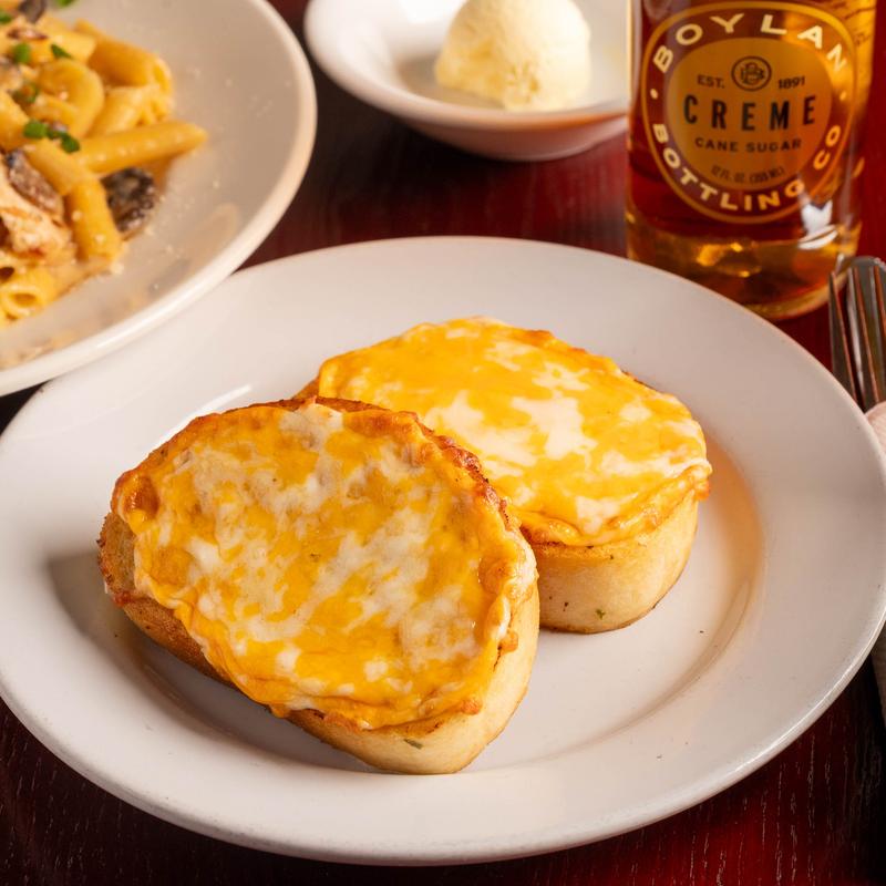 Cheesy Garlic Bread photo