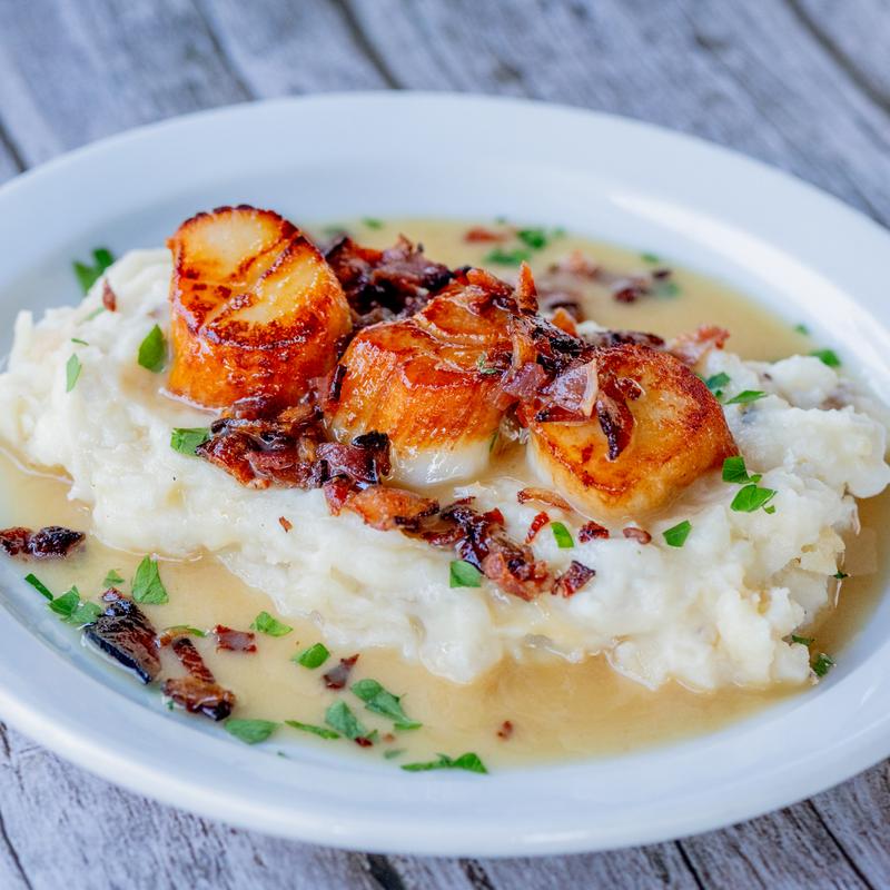 Dayboat Scallop Snack photo