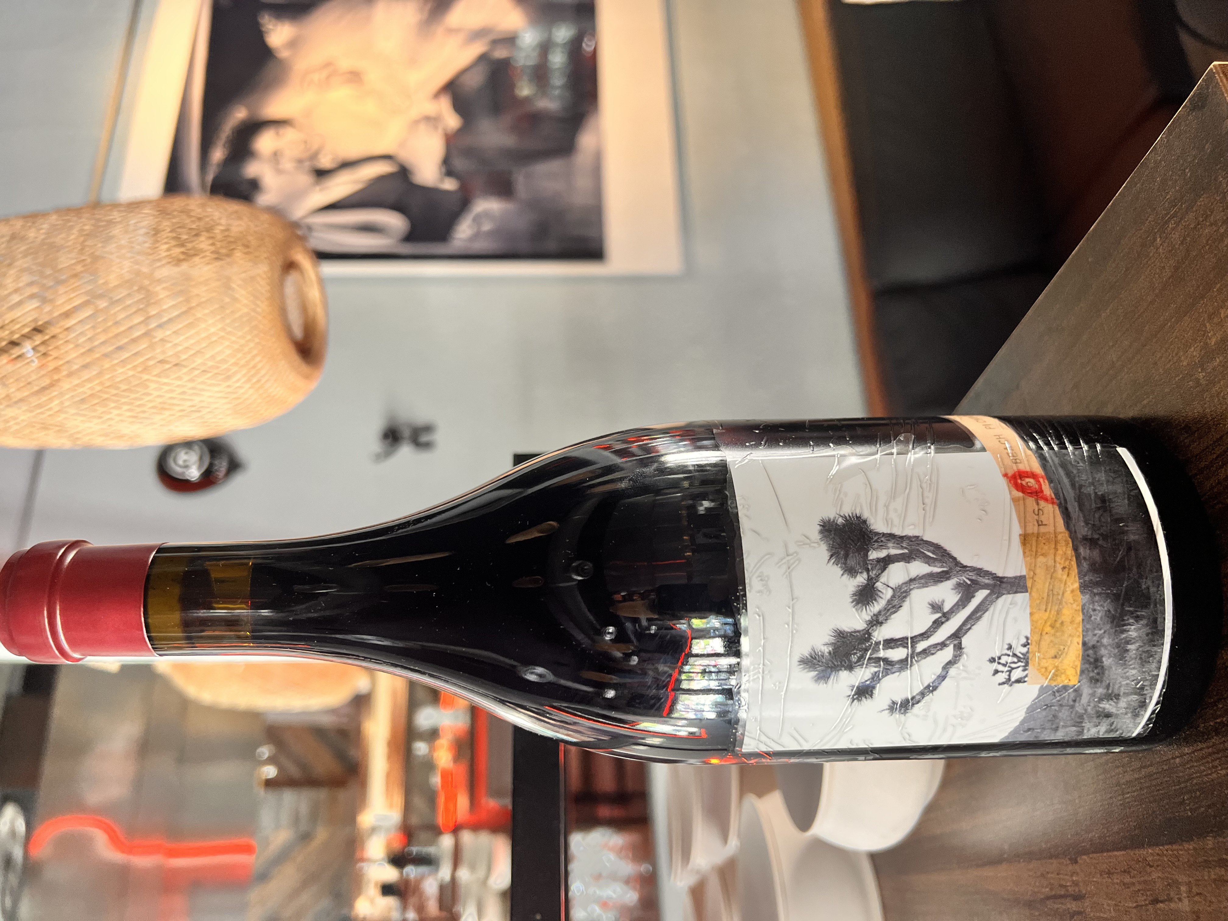 8 Years in the Desert, Orin Swift, Red Blend photo
