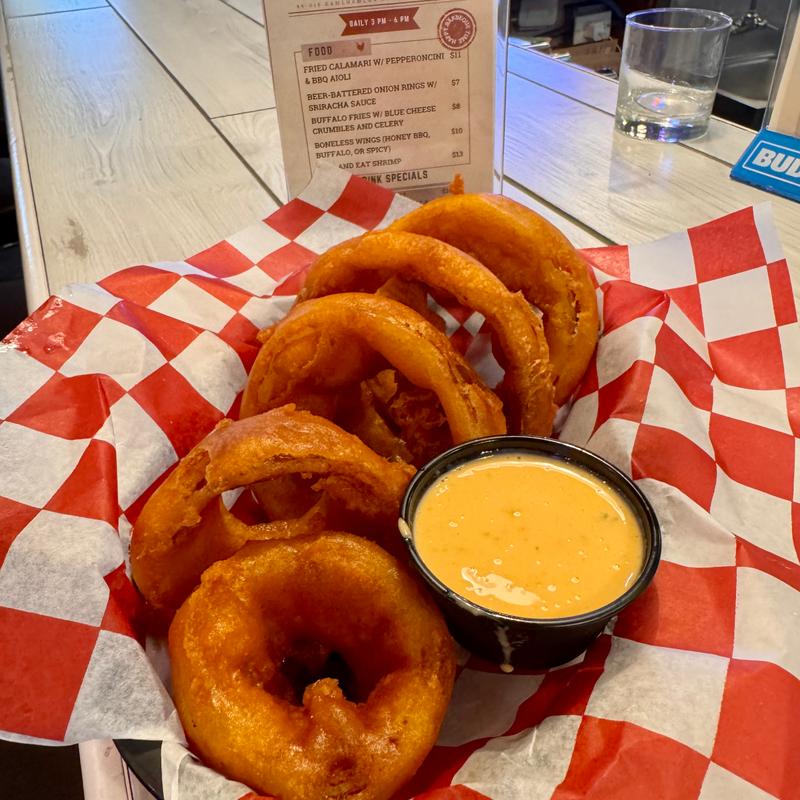 Onion Rings photo