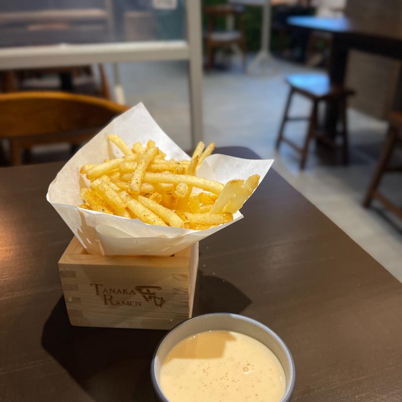 Fries photo