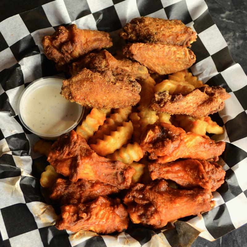 12 Wings & Side photo