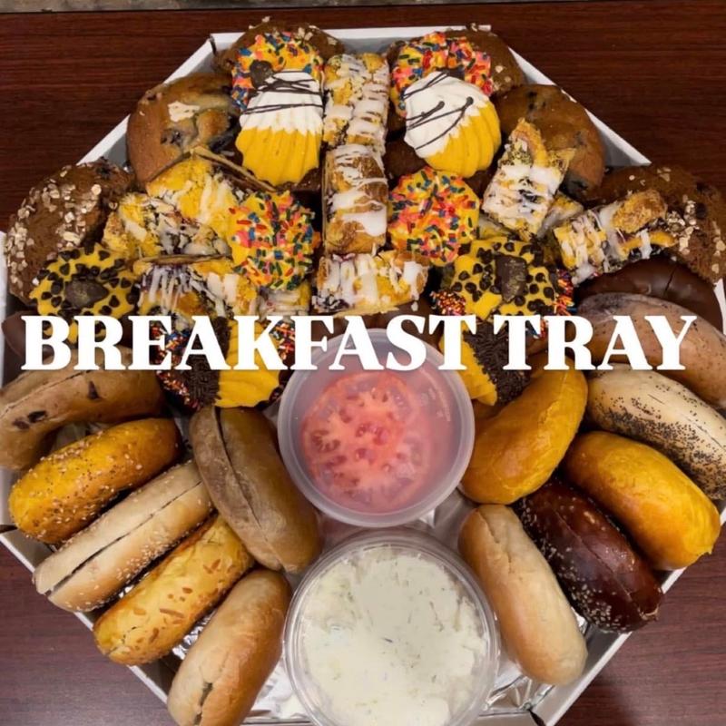 Breakfast Tray photo
