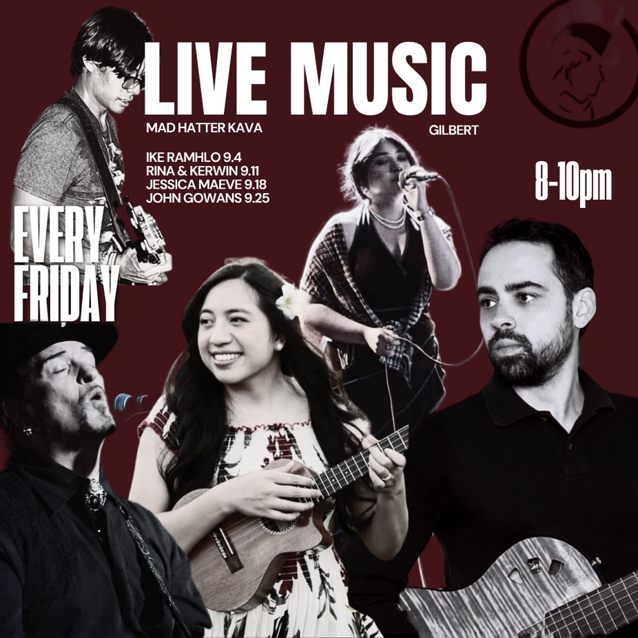 #Gilbert Live Music event photo