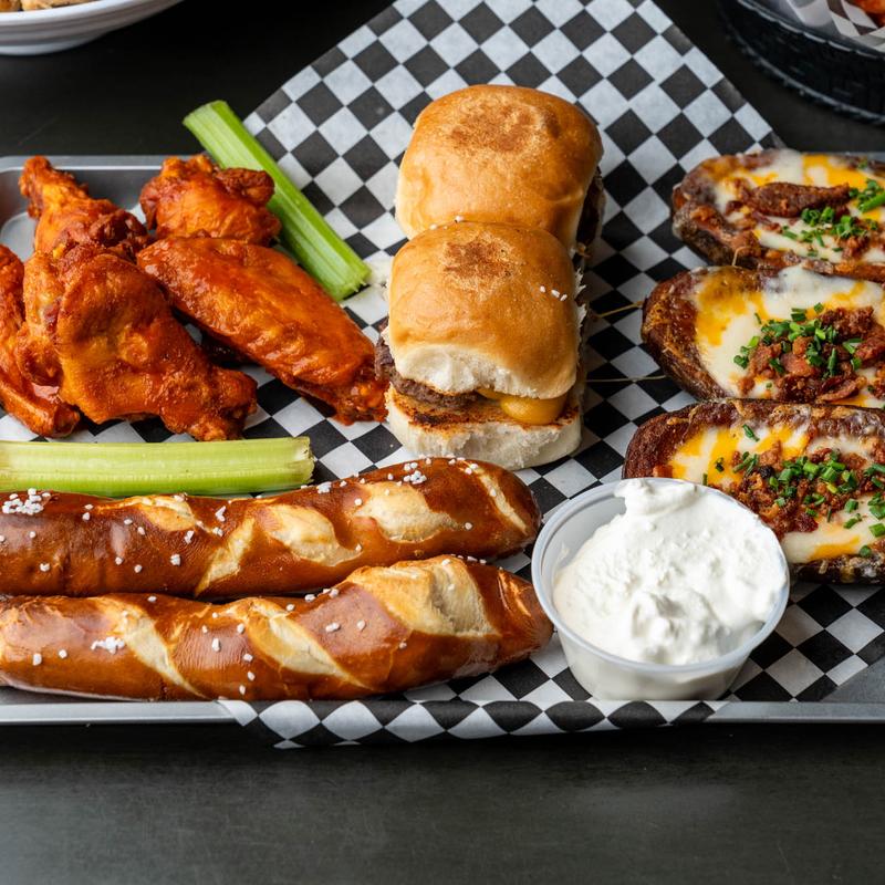 Three B's Sampler photo