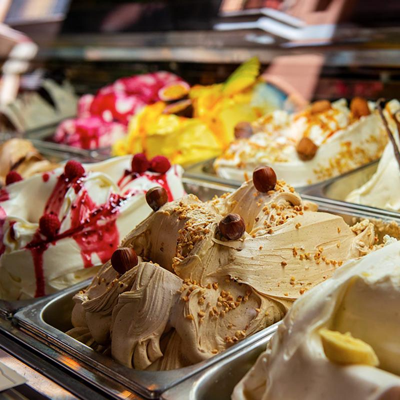 Gelato photo