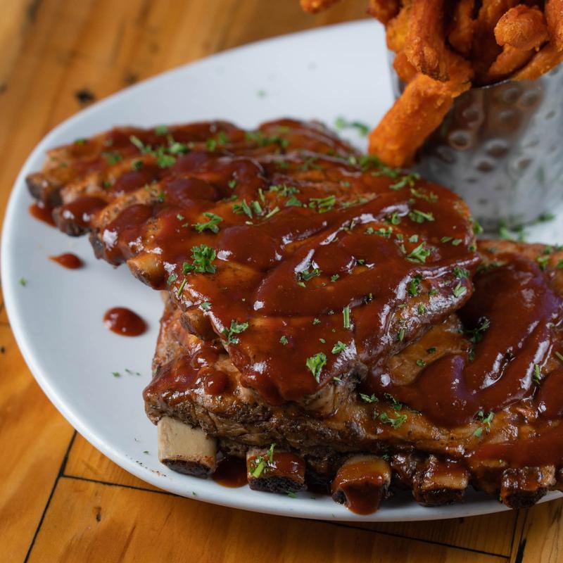 Southern Pride BBQ Pork Ribs photo
