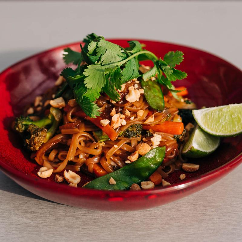 VEGETABLE PAD THAI photo