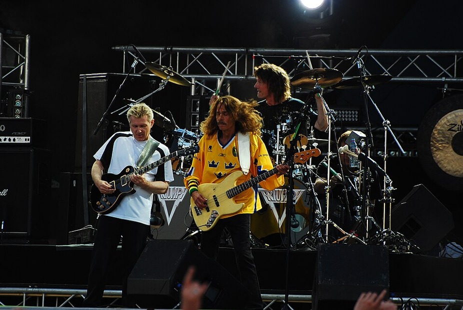 Featured Video Concert: TRIUMPH event photo