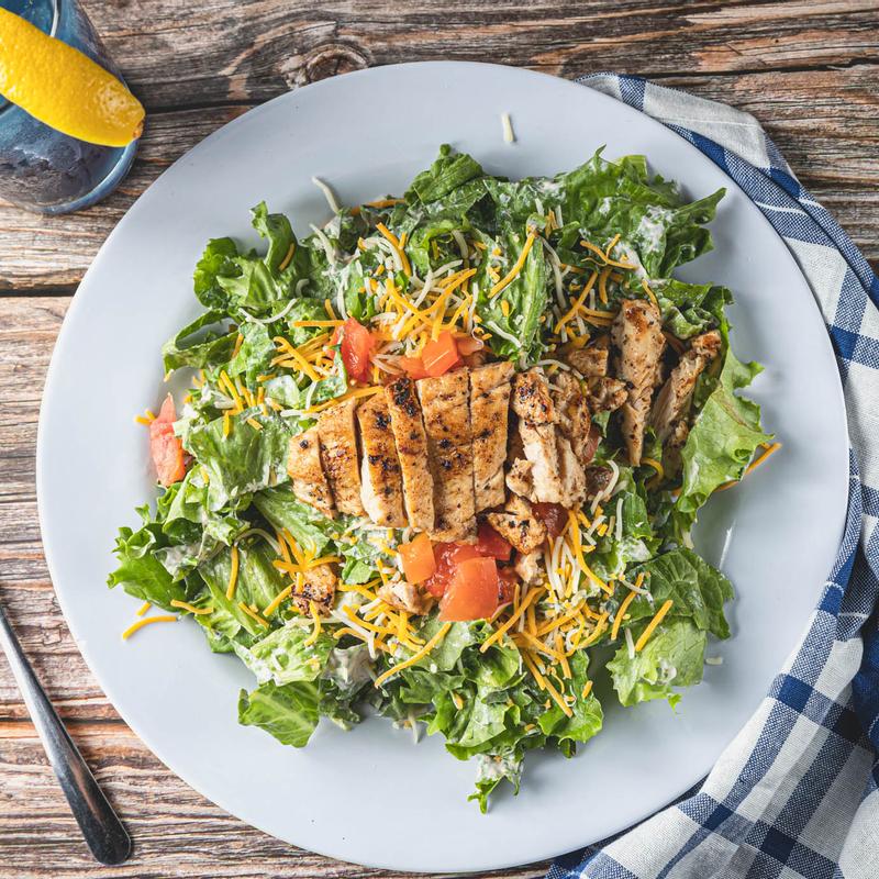Grilled Chicken Salad photo