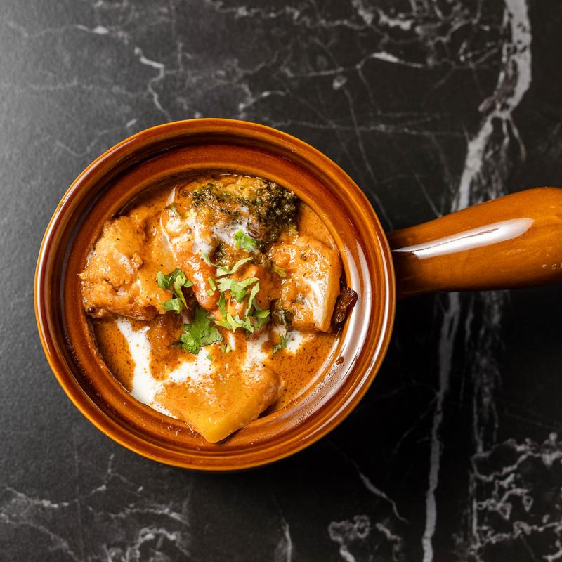 menu item 6 of 15, Vegetable Maharaja