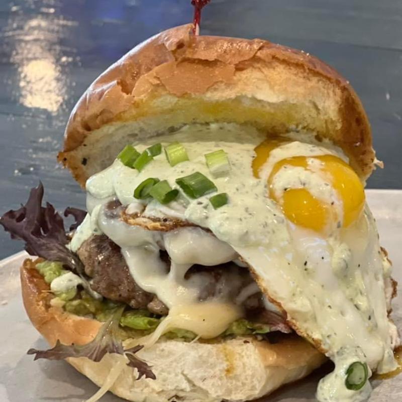 Chorizo Burger photo