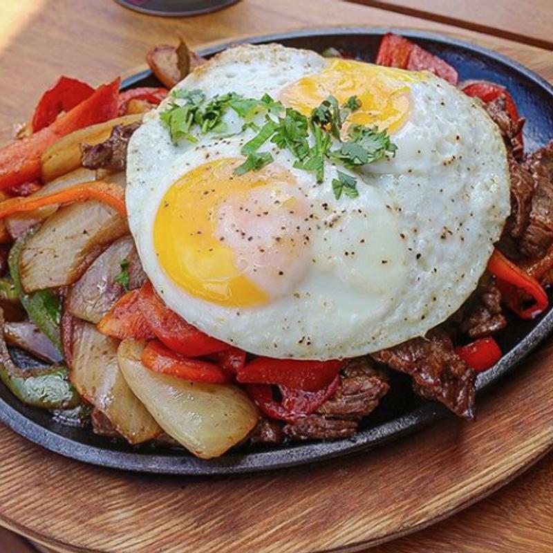 Steak & Eggs photo