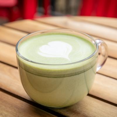Matcha Latte.
