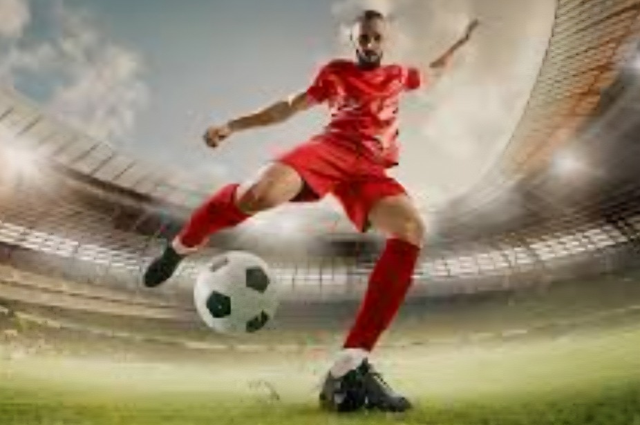 World Cup Soccer event photo