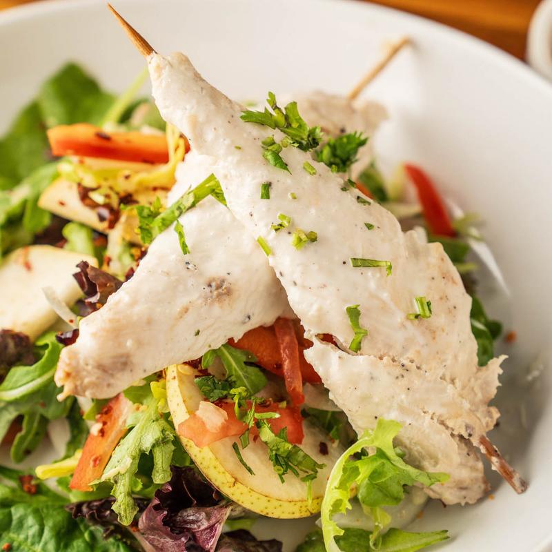 menu item 2 of 11, Sizzling Special Salad