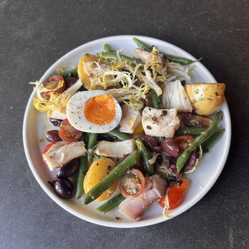 Tuna Nicoise photo