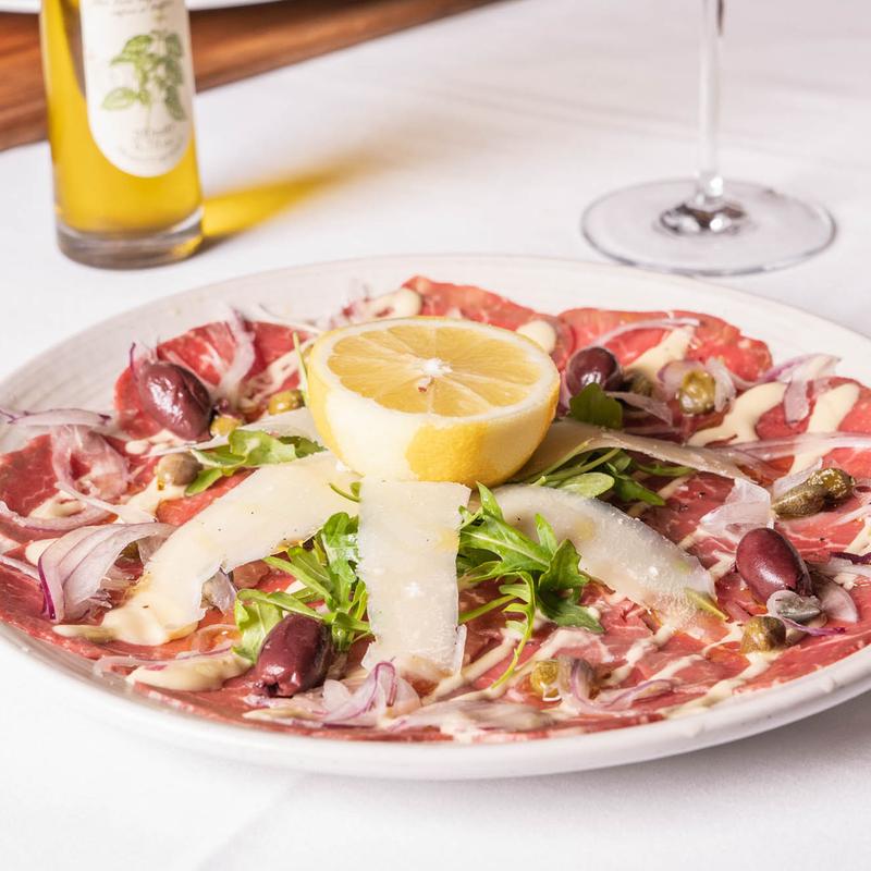 Carpaccio photo