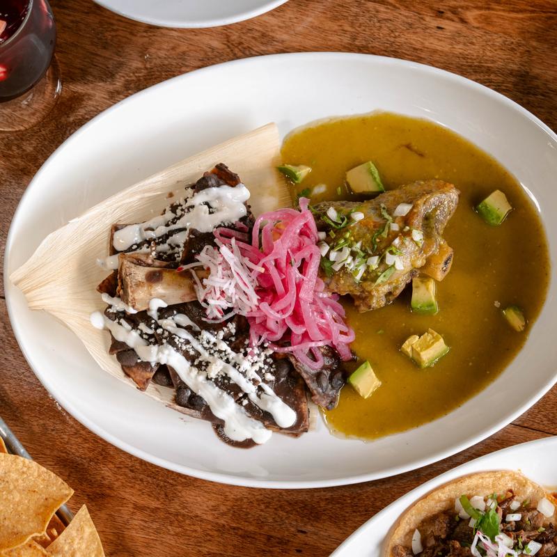 Cochinita Pibil Entree photo