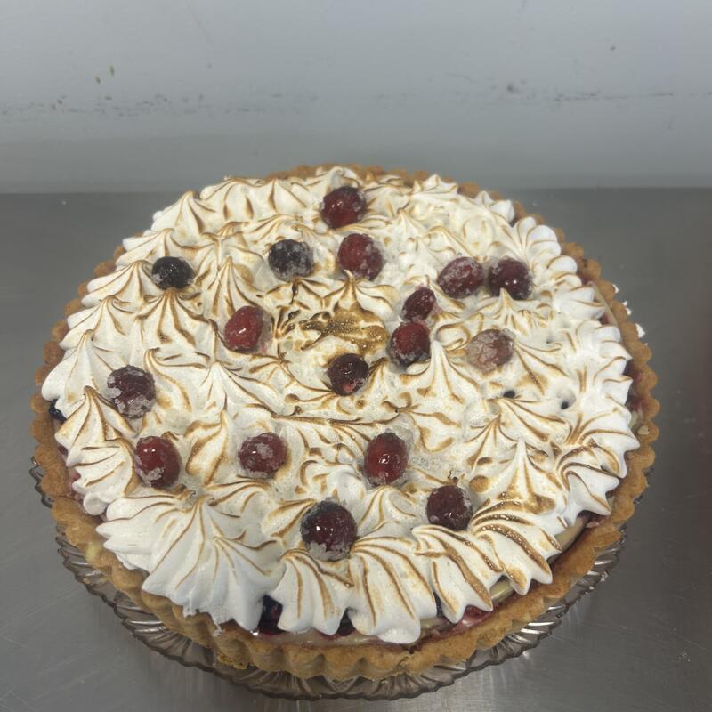 menu item 90 of 90, Keylime Cranberry