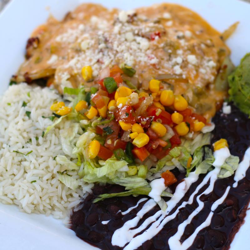 Pollo Con Queso photo