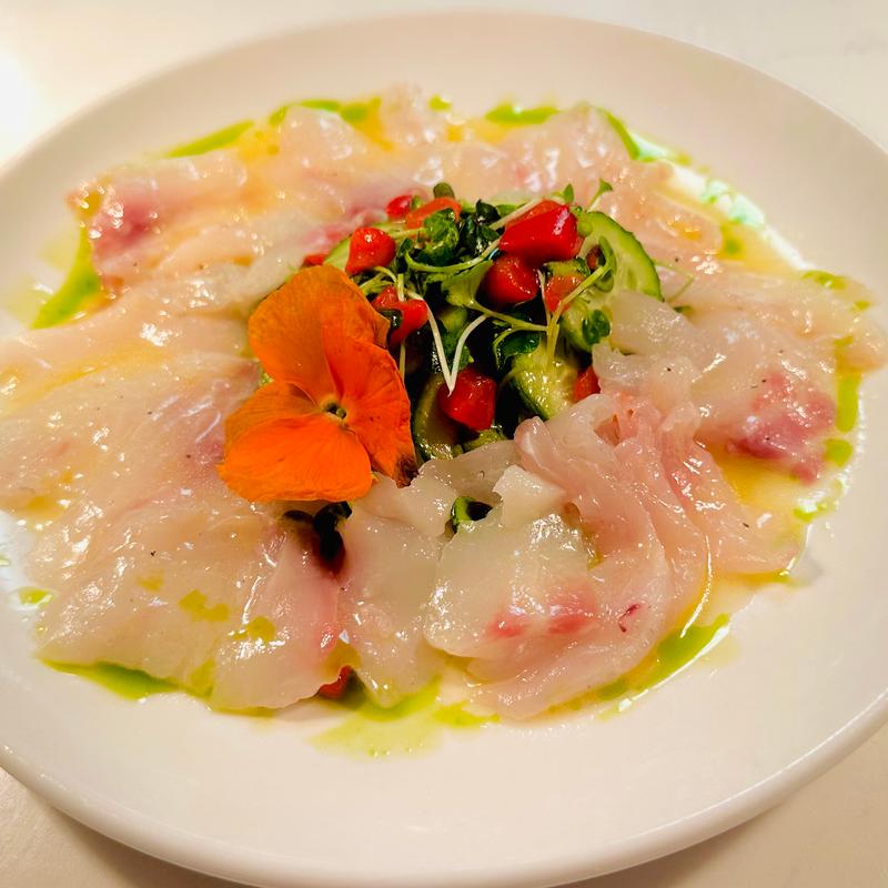Crudo of the Day photo