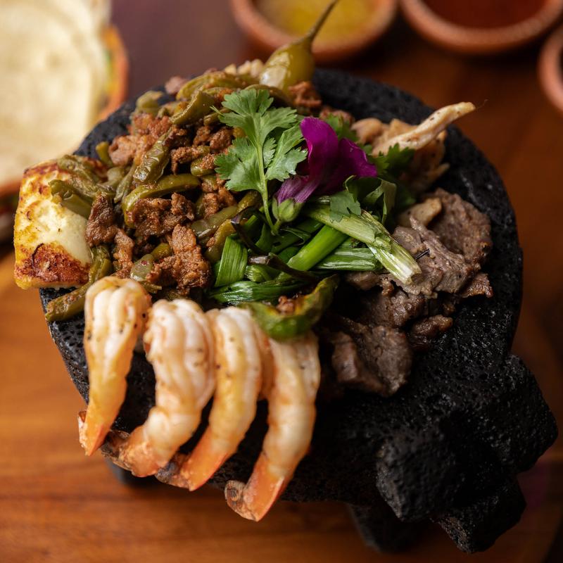 Molcajete / Molcajete For 2 photo