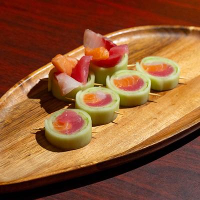 Sushi Gen Roll.