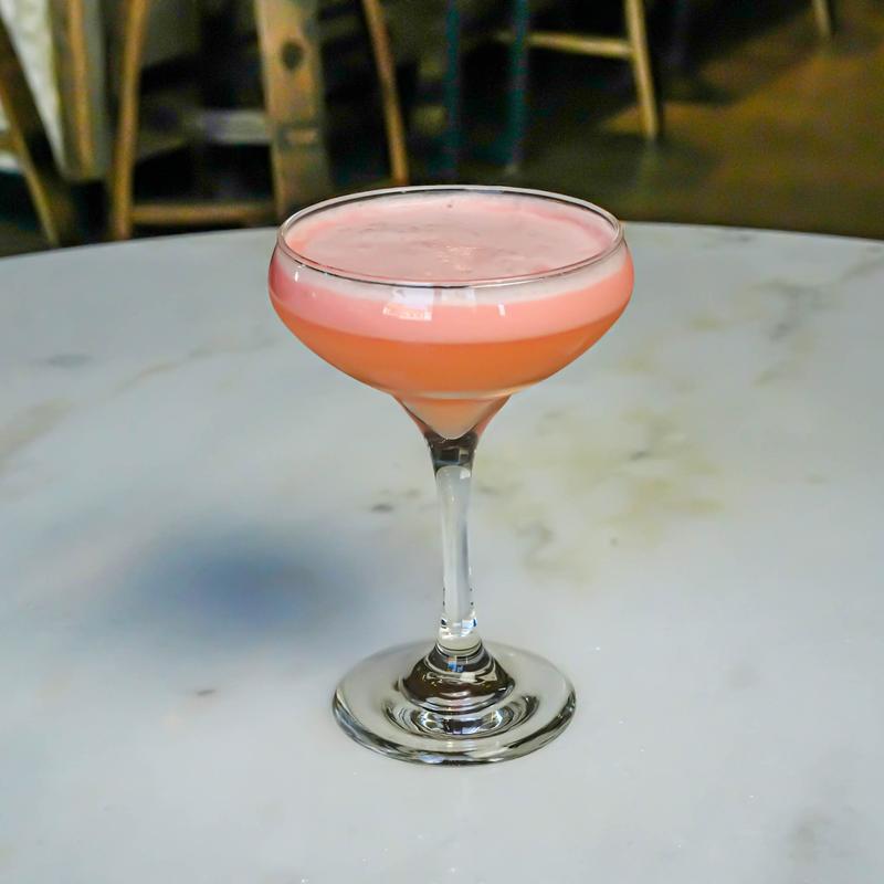 Charismatic- Creamsicle Martini photo