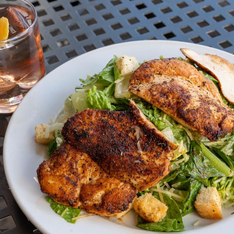 Blackened Chicken Caesar photo