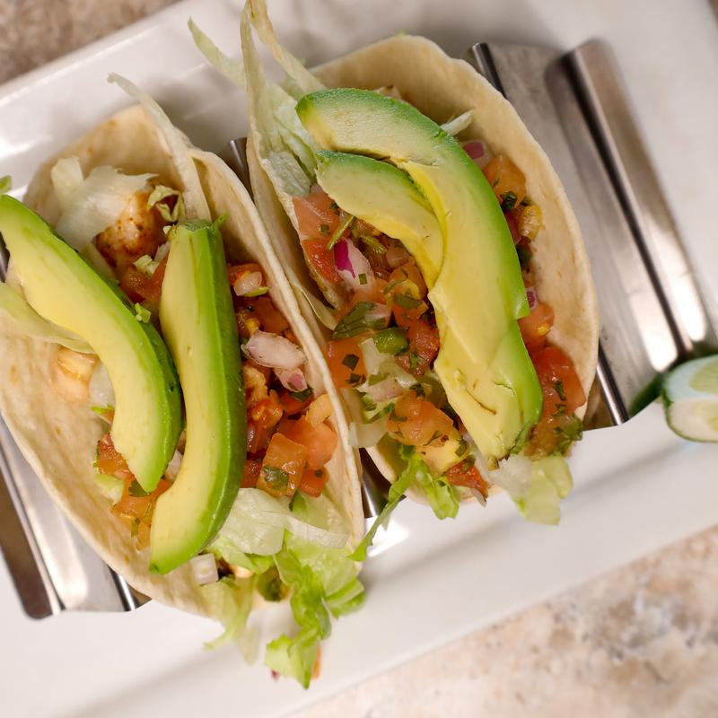 Grilled Ahi Tuna Tacos photo