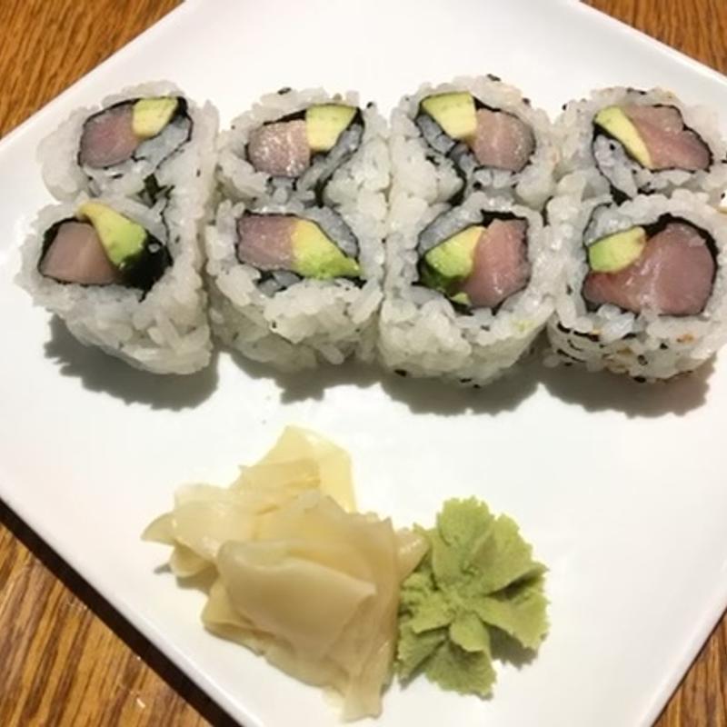 Yellow Tail Roll photo