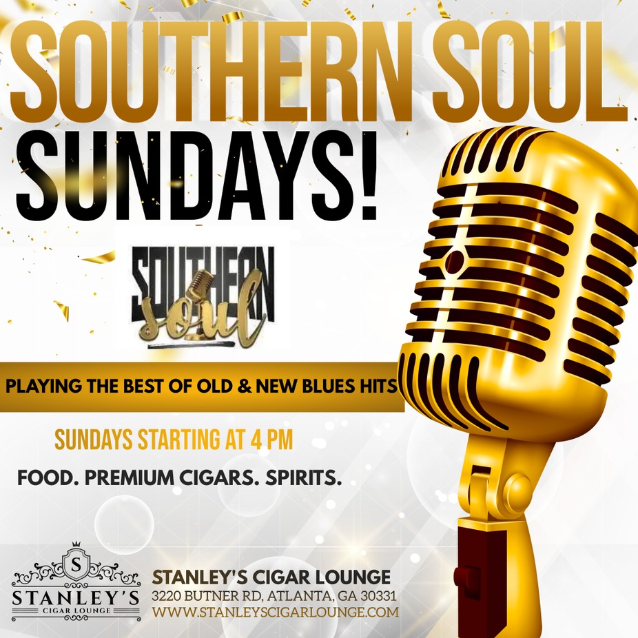 Southern Soul Sundays event photo
