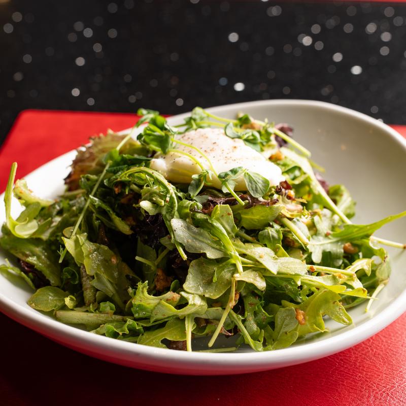 menu item 28 of 36, Louisiana Bayou Bacon & Egg Salad