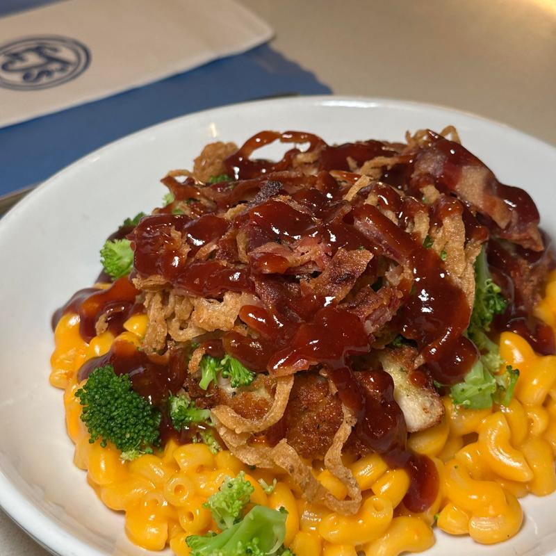 menu item 34 of 36, Mac and Cheese Bowl*