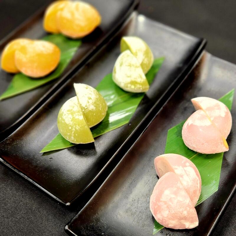 Mochi Ice Cream photo