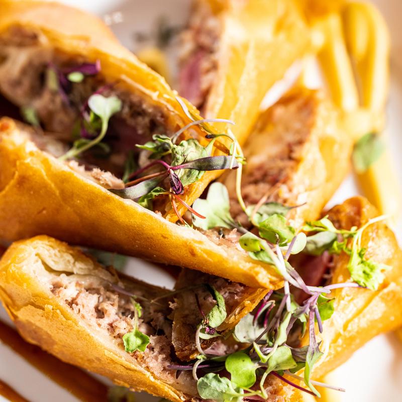 Cubano Egg Rolls photo